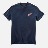 ราคา เสื้อยืด Red Wing T Shirt ของแท้ ของใหม่ Made In USA (19167614323)