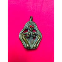 ราคา แม่เป๋อตาแดง มหาเสน่ห์เมตตามหานิยมผ่านพิธีกรรมปลุกเสกเรียบร้อย เมตตาแคล้วคลาดปลอดภัย (11052264338)