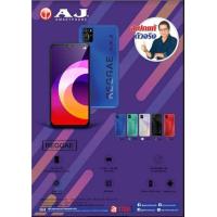 ราคา แถมซิมเน็ต AJ Raggae 2 16GB สเปคแท้ ประกันศูนย์ 1ปี (7617995466)