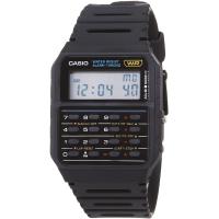 ราคา Casio Men 39s Vintage CA53W 1 Calculator Watch (9687217803)