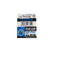 ราคา ถ่านกระดุม Maxell มาเซล แท้100 made in japan SR516SW 317 SR527SW 319 SR521SW 379 แผง 5 ก้อนและแยก 1 ก้อน (20768220907)