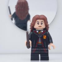 ราคา LEGO Minifigures Hermione School Robes Harry Potter (20734540087)