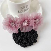 ราคา NSITOT เน็ตผมผู้หญิง เน็ตติดผมใหญ่ เน็ตติดผม เน็ทคลุมผมสีดำ เนตเก็บผมสวยๆ วินเทจ หวานหวานแหววว ชุดคลุมศีรษะ คลิปหางม้า สำหรับพยาบาล ไข่มุกไข่มุก ตาข่ายคลุมผม ที่คลุมผมโบว์ผูกผม คลิปฤดูใบไม้ผลิผู้หญิง 