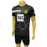 ราคา เสื้อผ้ากีฬาผู้ชา ชุดกีฬา สโมสรฟุตบอล ดอร์ทมุนด์ ได้เสื้อ กางเกง คุณภาพพรีเมี่ยมสินค้าถ่ายจากงานจริง (20627872430)