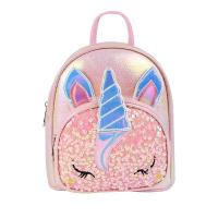 ราคา กระเป๋าเป้สะพายหลังเด็กปักเลื่อมยูนิคอร์นกระเป๋าเป้เด็กน่ารักการ์ตูนเจ้าหญิงสาวแฟชั่นน่ารัก (20310540368)
