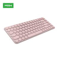 ราคา MIIIW Mini Bluetooth Dual Mode Keyboard Air 85 By Mac Modern (10929626845)