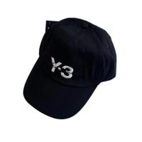 ราคา Yohji Yamamoto หมวก Y3 Y 3 Yohji Yamamoto ของแท้สำหรับทั้งหญิงและชายเต็มรูปแบบปักโลโก้สไตล์เดียวกันหมวกเบสบอลลำลองหมวกแก๊ปโผล่ผู้ชายอินเทรนด์ (19562024328)