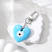 ราคา พวงกุญแจหัวใจปาล์มดวงตาปีศาจทำจากเรซิ่นแฟชั่นสำหรับผู้หญิงและผู้ชายพวงกุญแจโชคดีเครื่องประดับอุปกรณ์ประดับโทรศัพท์กระเป๋ารถของขวัญเครื่องประดับ (20833149112)