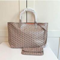 ราคา วันครบรอบ170th ของ Goyard Goya รุ่นที่ระลึกกระเป๋าสะพายไหล่ความจุขนาดใหญ่สไตล์ป่าที่ดูเรียบง่ายสำหรับออกไปเข้าชั้นเรียน (20779177805)