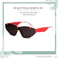 ราคา แว่นกันแดด BOTTEGA VENETA BV1165S 003 SIZE 99 MM PINK PINK BLACK (18294241752)