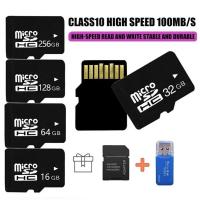 ราคา การ์ดความจำบัตร TF SD ขนาด512GB 64GB ไมโครคลาส10สำหรับแอนดรอยด์ซัมซุงเสี่ยวหมี256GB 128GB 32GB 16GB 8GB การ์ดแฟลชความเร็วสูง SDXC สำหรับ MP4 MP3การตรวจสอบกล่องดำกล้อง Wifi (19421569563)