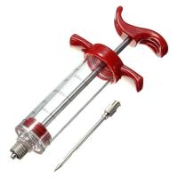 ราคา ชุดที่ฉีดเนื้อพลาสติกสำหรับผู้สูบบุหรี่เหมาะสำหรับการฉีดหมักลงในไก่งวงเนื้อสัตว์หน้าอก (17596461720)