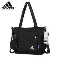ราคา ADIDASกระเป๋าพกพาความจุขนาดใหญ่ใหม่ของผู้หญิงกระเป๋าพกพาแบบสบาย ๆ กระเป๋าโท้ทแบบเรียบง่าย (18907664216)