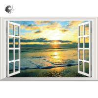 ราคา Frosted หน้าต่างสติกเกอร์หน้าต่างสติกเกอร์หน้าต่างห้องนอนห้องนั่งเล่นทางเดินสติกเกอร์ติดผนังติดตั้ง PVC PVC สติกเกอร์ติดผนังตกแต่งภาพจิตรกรรมฝาผนังวัสดุ PVC คุณภาพสูง 40 60 ซม (420272010)