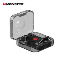 ราคา Monster หูฟังไร้สาย XKT01 TWS ของแท้หูฟังบลูทูธหูฟัง5 2 HiFi สำหรับเล่นกีฬาหูฟังลดเสียงรบกวน (21170210819)