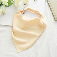 ราคา LETIAN ผ้าพันคอทรงสามเหลี่ยมสำหรับใช้กับผมผ้าพันคอแต่งผมพิมพ์ลายดอกไม้ยางรัดผมยางรัดผมสำหรับผู้หญิงโดนัทรัดผม (11220320749)
