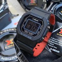 ราคา Watchtime X GEAR นาฬิกาสปอร์ต ยักษ์เล็ก กันน้ำได้100 พร้อมกล่องปั๊มแบรนด์ (7285126515)