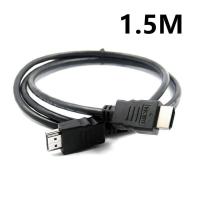 ราคา ตัวเชื่อมต่อความเร็วสูงสำหรับสาย HDMI 1080P 1 4M 4 59FT เชื่อมต่อบลูเครื่องเล่นบลูเรย์ทีวีไฟร์ทีวีสำหรับ Apple PS4 PS3 Xbox One Xbox 360และคอมพิวเตอร์ไปยังหน้าจอทีวีสายรับสัญญาณ A V (20531211121)