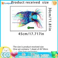 ราคา สติกเกอร์ติดผนังตกแต่งลายนกฮูกสำหรับห้องนั่งเล่นสติ๊กเกอร์ติดผนังห้องนอน (20868676969)