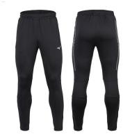 ราคา Mizuno Mizuno กางเกงกางเกงออกกำลังกายที่ยืดหยุ่นถัก P2CD050109ในการฝึกกีฬา (20356314840)