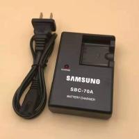 ราคา ที่ชาร์จ SBC 70A แบตเตอรี่สำหรับกล้องถ่ายรูปซัมซุง BP70A ซัมซุง ST30 ST80 ST88 ST90 ES90 ES80 ST95 (20776506975)
