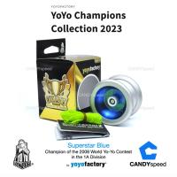 ราคา yoyo โยโย่ yoyofactory Champions Collection 2023 by CANDYspeed (20828071621)