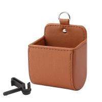 ราคา กระเป๋าเก็บของในรถยนต์ กระเป๋าเก็บของในรถ ที่วางมือถือในรถ เก็บของในรถ กระเป๋าใส่ของในรถ ถุงเก็บช่องแอร์รถยนต์ (12400935846)