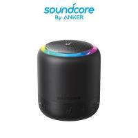 ราคา Sale Original Anker Soundcore Mini 3 Pro ลำโพงบลูทูธ A3127 USB C BassUp แบบพกพากีฬากลางแจ้งกันน้ำลำโพงสำหรับแล็ปท็อป (16484538996)