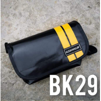 ราคา กระเป๋าสะพาย AUSAWALUK แท้100 กระเป๋าสะพายข้าง กระเป๋าสะพายผู้ชาย กระเป๋าผ้าใบ (16878225540)