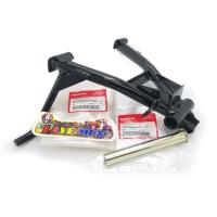 ราคา ขาตั้งกลาง ขาตั้ง แกน แท้ศูนย์ wave 110i 2009 2020 ขาตั้งแท้ศูนย์ (12265099057)