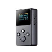 ราคา Xduoo X2S Lossless Portable Metal HIFI Music Player Headphone Amplifier Support DSD APE FLAC WAV Format With 250mW Output Power (10388253115)