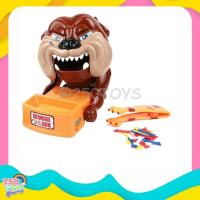 ราคา 250TOYS เกมส์ครอบครัว หมาหวงกระดูก Caution vicious Dog เกมหมางับ ของเล่นเด็ก ของเล่นเสริมพัฒนาการ หมางับกระดูก หมางับ สัตว์งับ (3686446913)