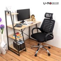 ราคา U RO DECOR ชุดโต๊ะอเนกประสงค์ รุ่น INTERN อินเทิร์น สีโอ๊ค SPACE สเพส สีดำ เก้าอี้สำนักงาน โต๊ะ โต๊ะทำงาน ชุดโต๊ะทำงาน โต๊ะคอมฯ เก้าอี้ (15542873500)