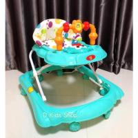 ราคา D Kids รถเด็กหัดเดิน หัดเดินเจ้าเพนกวิ่นน้อย No 5002 (715534034)