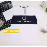 ราคา พร้อมส่ง เสื้อยืดปักรวงข้าว เสื้อยืดราคาถูก ผ้าคอตตอนเนื้อดี มีป้ายห้อย งานปักแน่นๆ (14117457919)