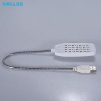 ราคา SOLLED USB ยืดหยุ่นไฟขนาดเล็ก360 ปรับได้28 LED โคมไฟตั้งโต๊ะโคมไฟอ่านหนังสือสำหรับแล็ปท็อปพีซีคอมพิวเตอร์ (14006718074)