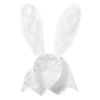 ราคา ส่งจากไทย หูกระต่าย ผ้าปิดตา ผ้าลูกไม้ สีดำ ขาว ที่คาดผมเซ็กซี่ น่ารัก น่าหลงไหล ที่คาดผมยั่ว เย้ายวน (20941701904)