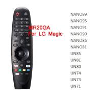 ราคา รีโมตคอนโทรลทีวี สําหรับ LG Magic TV AN MR650A AN MR18BA AN MR19BA MR20GA 43UJ6500 43UK6300 UN8500 UM7600 (20935970897)