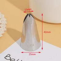 ราคา หัวบีบครีมสแตนเลส เบอร์ 580 2D 2F และอีกหลายแบบ หัวบีบไอซิ่ง หัวบีบดอกกุหลาบ หัวบีบ หัวบีบครีม (19245175920)