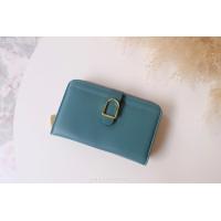 ราคา กระเป๋าสตางค์ใบกลางแบรนด์แท้Yadas พร้อมส่งในไทย No 1291 D103 (20775688850)