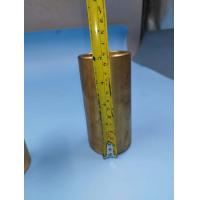 ราคา บูชทองเหลืองช่วงล่างรถบรรทุก บูชโตงเตงกลาง 3 นิ้ว บูชโตงเตงกลาง4นิ้ว บูชทองเหลือง (16543364420)