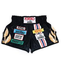 ราคา YOKKAO Muay กางเกงขาสั้นลายแบบไทยใหม่ของแท้สำหรับผู้ชายและผู้หญิง Sanda Boxing ศิลปะการต่อสู้มวย Celana Training Muay กางเกงขาสั้นลายแบบไทยวิ่งออกกำลังกายสไตล์ไทย (20241845892)