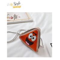 ราคา กระเป๋าสะพายผู้หญิง กระเป๋าสะพายข้างเด็ก กระเป๋าเด็กน่ารักมาก (10326066041)