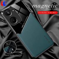 ราคา SGP เคสไฮบริดสำหรับ Realme 10เคสเคสสำหรับ Realme หนังแม่เหล็ก Realme Realmy Realm10 Pro Plus Realme 10 Pro ProPlus 5G Realme 11 Pro 11 Pro Plus เคสโครงอ่อนกันกระแทก (19573031013)