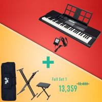 ราคา Casio CT X800 คีย์บอร์ดไฟฟ้า CT X800 ฟรี ที่วางโน๊ต มีไฟล์คู่มือภาษาไทย ประกันศูนย์ไทย 3ปี Music Arms (18712001197)
