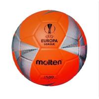 ราคา MOLTEN ลูกฟุตบอลหนัง Football Acentec PU F5U1500 (17591293708)