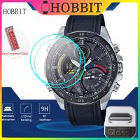 ราคา 2ชิ้นกระจกนิรภัยสำหรับ Casio EDIFICE ECB 950DB ECB 900MP ECB 950MP ECB 950DC ปกป้องหน้าจอชัดเจนแบบ HD นาฬิกาป้องกัน Fim (17847847958)