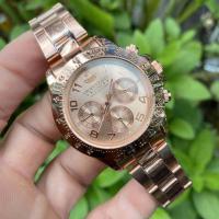 ราคา นาฬิกาข้อมืออีเกิ้ลกันน้ำแท้100 สายสแตนเลสหนาสุดหรูใส่ได้ทั้งชายหญิงหน้าปัด40มิลตัวขายดีมีหลายสีพร้อมกล่องแบร์นสินค้าตรงปก (17123604984)