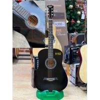 ราคา SALE กีต้าร์โปร่ง 38 Aciustic Guitar 38 กีต้าร์งานดีราคาถูก คุ้มค่าราคาแน่นอน (21242447903)