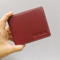 ราคา กระเป๋าสตางค์หนังแท้ทั้งใบ หนังแท้ 100 แบรนด์แท้ Tough ทรงบางกะทัดรัด พร้อมกล่องแบรนด์ (16188997788)